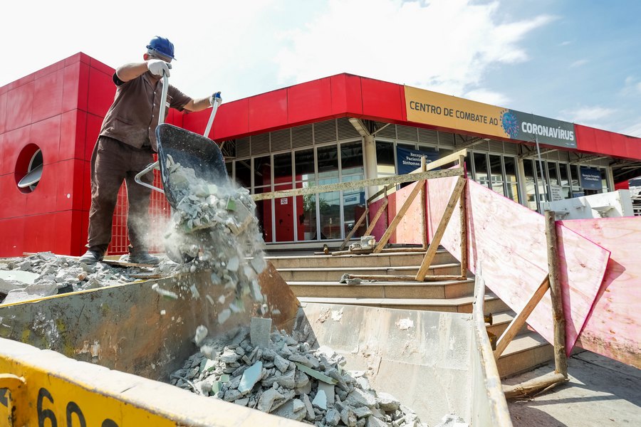 Pronto-Socorro Central de Itapevi será reformado e completamente remodelado  