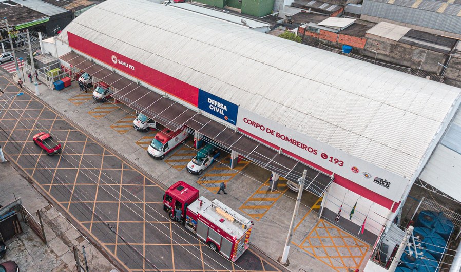 Central de Resgate de Itapevi completa um ano com mais de 16 mil atendimentos 