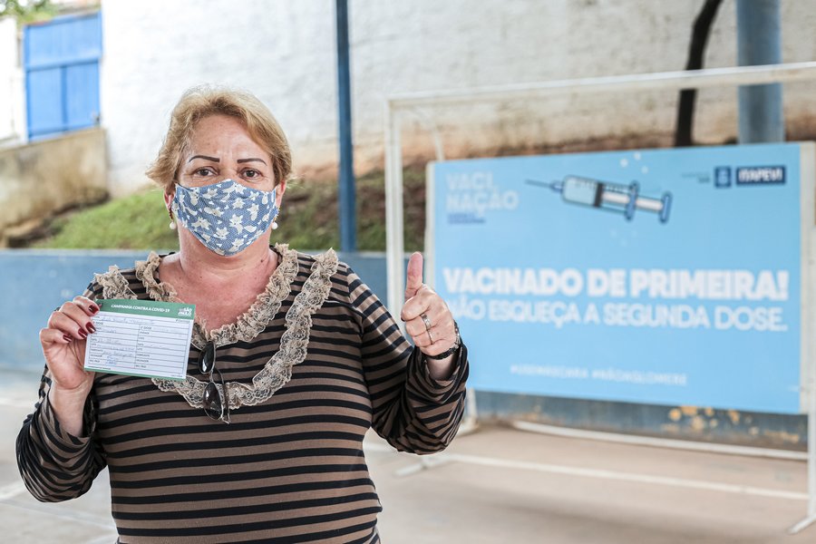 Itapevi faz o Dia D das Campanhas de Multivacinação e Covid no sábado (16)