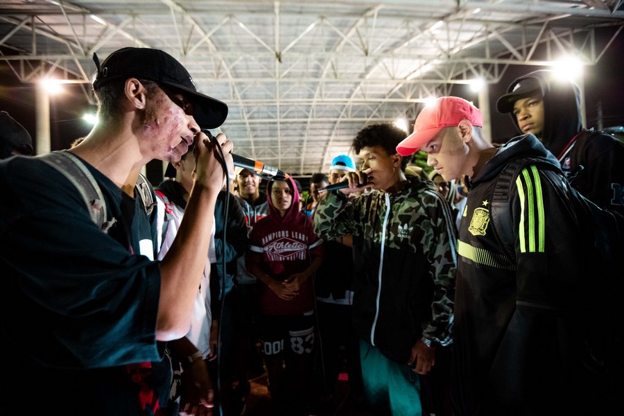  MCs: Itapevi retoma Batalha de Rimas na próxima semana