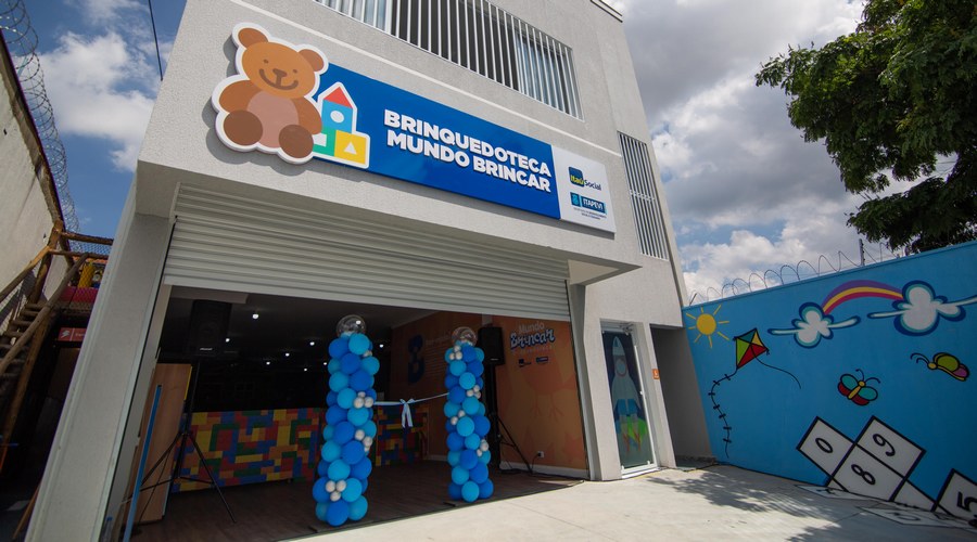 Itapevi ganha Brinquedoteca na região central