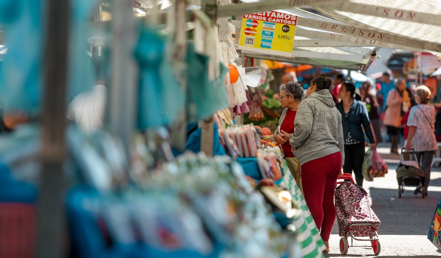 Feira Livre do Rainha será realizada em novo endereço