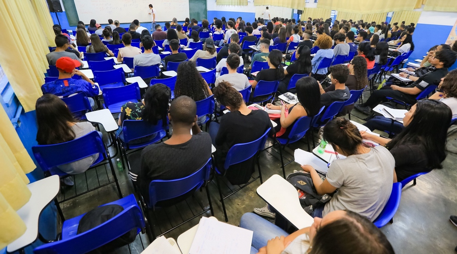 Prefeitura de itapevi prorroga inscrições para a maratona do ENEM 2022