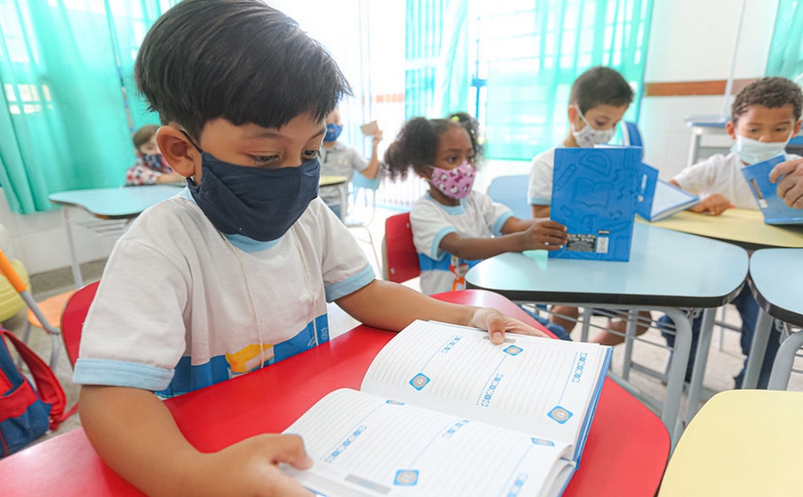 Prefeitura de Itapevi abre inscrições para creche e pré-escola para o ano letivo de 2023