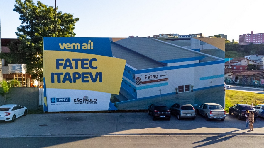 Prefeitura de Itapevi inicia construção da Fatec