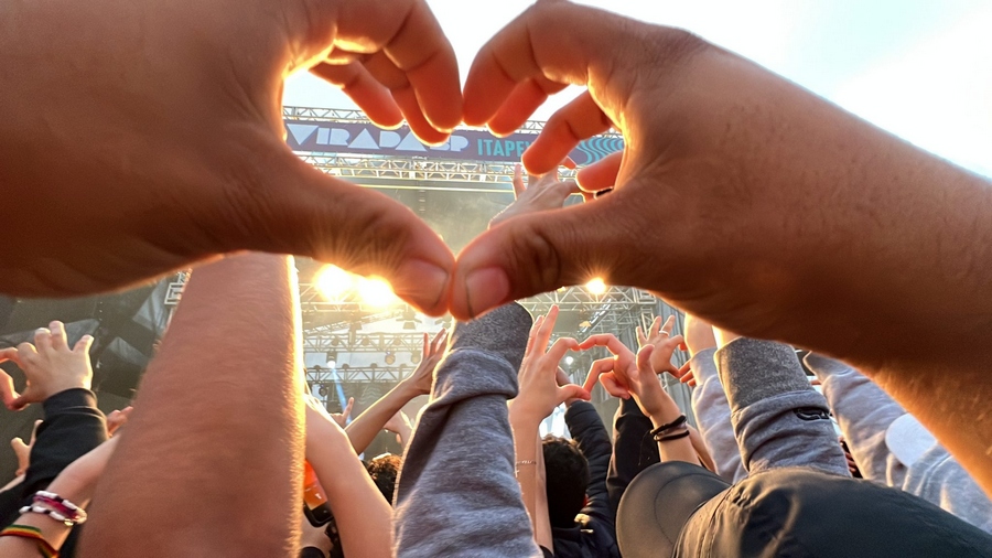 Virada SP em Itapevi reúne cerca de 50 mil pessoas