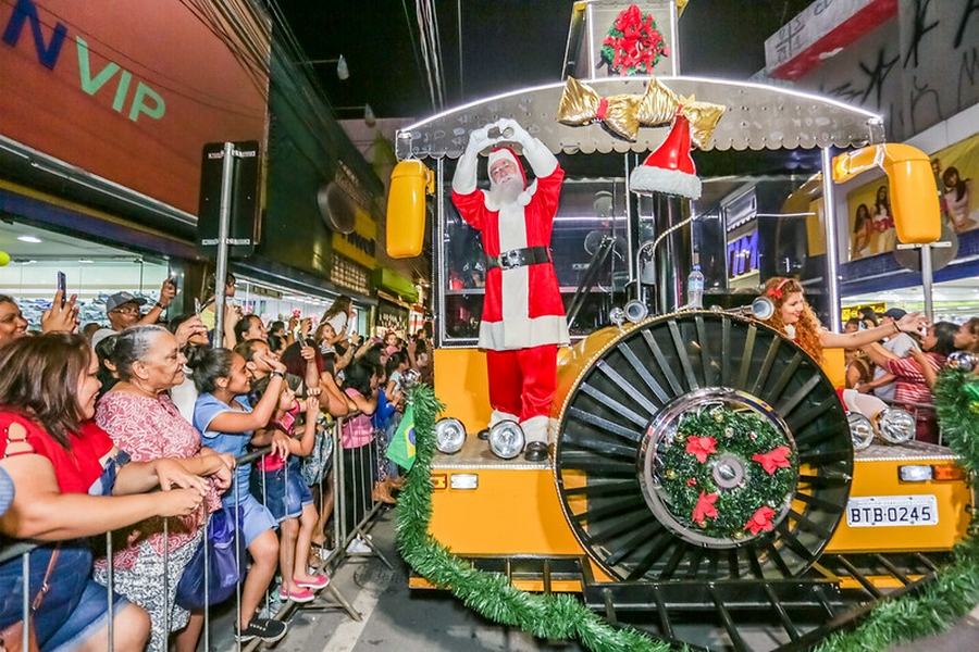 Prefeitura Itapevi realizará Natal Iluminado