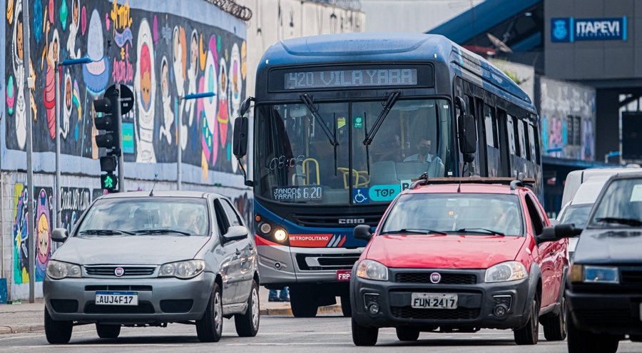 Itapevi interdita ruas do centro por conta do show de aniversário