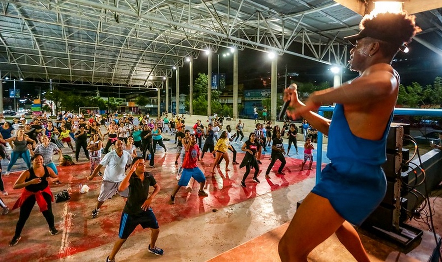  Itapevi retoma aulas de ritmos nesta terça-feira (7)