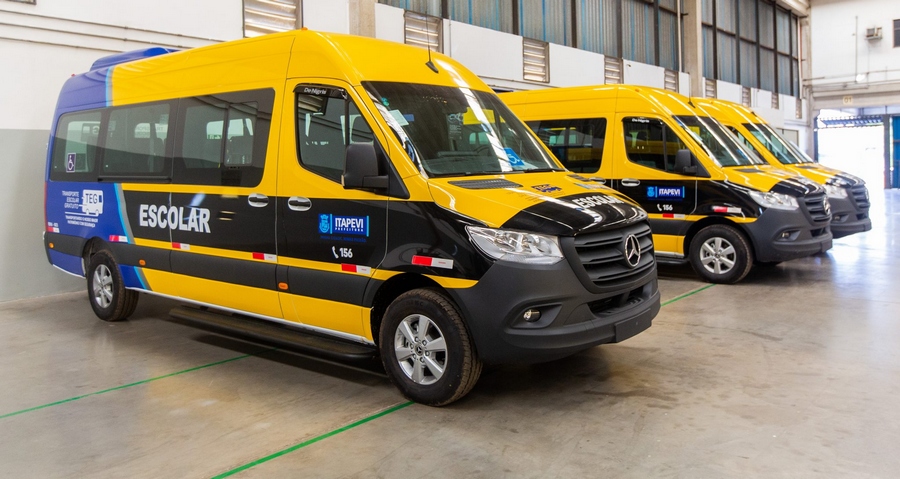 Prefeitura de Itapevi entrega nova frota para Saúde, Educação e Administração em geral, neste sábado (25)