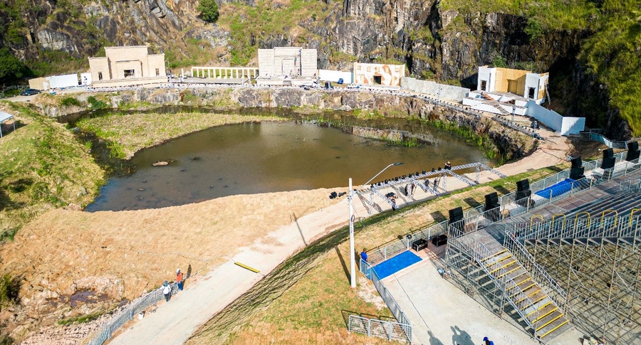 Prefeitura de Itapevi altera datas da encenação da Paixão de Cristo para final do mês