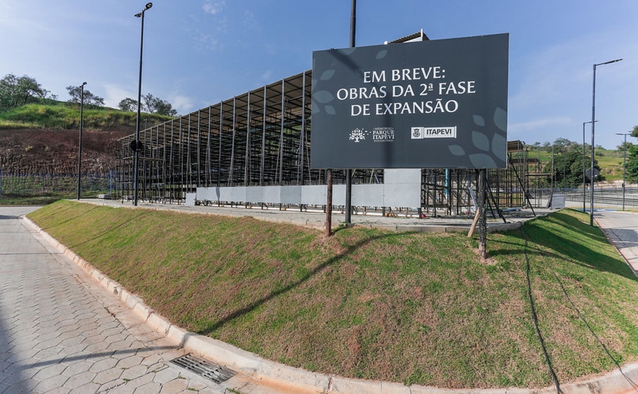 Itapevi amplia Memorial Parque