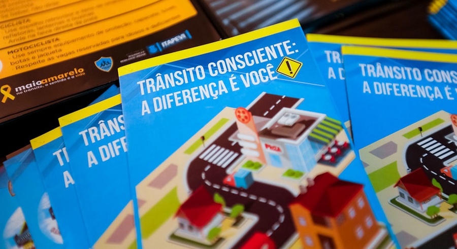 Itapevi é 1° lugar em ranking com menor índice de mortes no trânsito no Estado de São Paulo