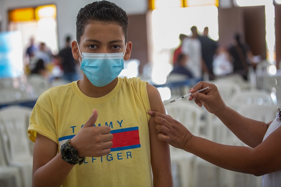 Itapevi promove Dia D Contra a Gripe e Covid no próximo sábado (27)