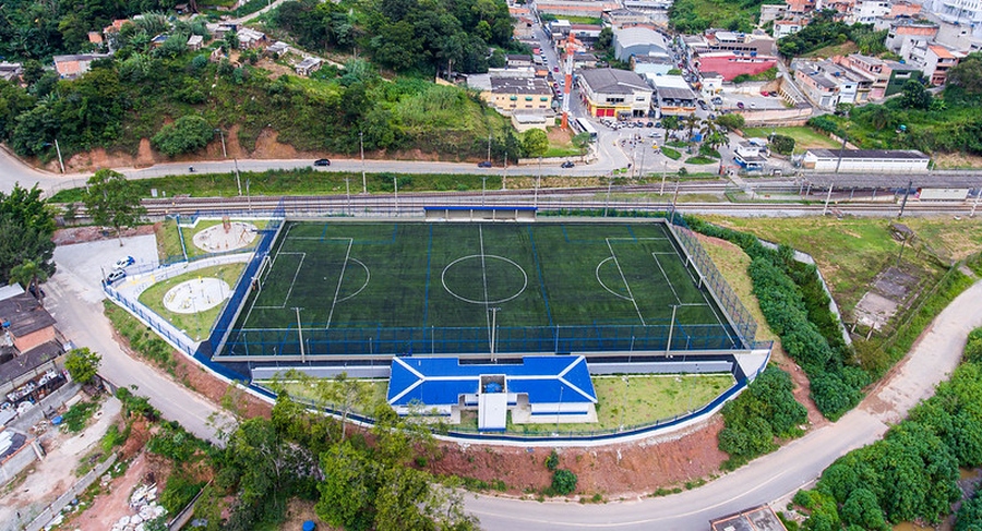 Arena Amador Bueno será inaugurada no dia 16 de junho