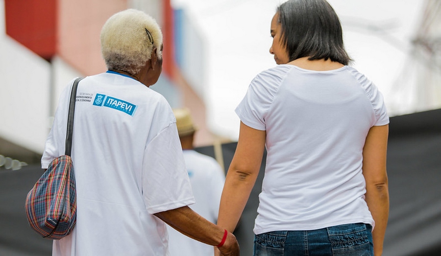 Prefeitura de Itapevi promove campanha de prevenção de violência contra idosos