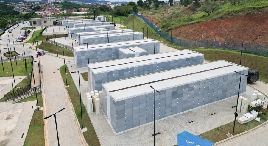Prefeitura de Itapevi conclui ampliação do Memorial Parque