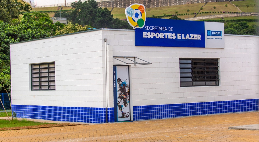  Prefeitura de Itapevi entrega nova sede da Secretaria de Esportes e Lazer