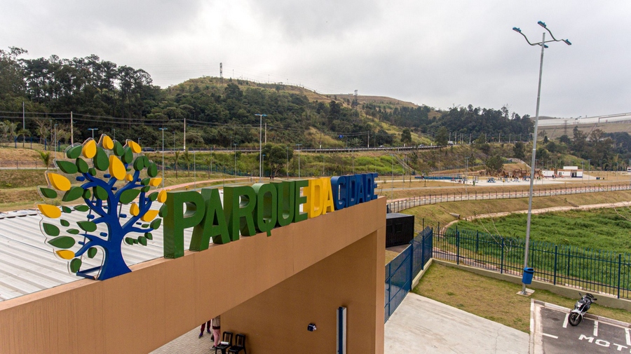 Parque da Cidade amplia horário de funcionamento aos domingos, feriados e pontos facultativos