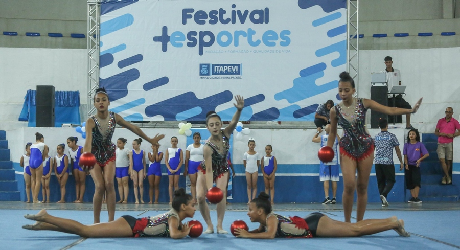 Prefeitura de Itapevi abre inscrições para o Programa Mais Esportes