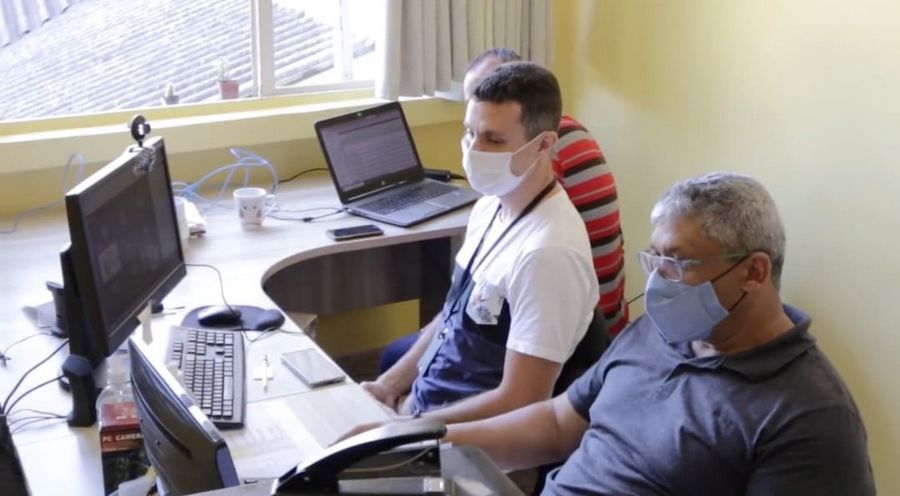 Educação de Jandira implanta atribuição de aulas 100% on-line