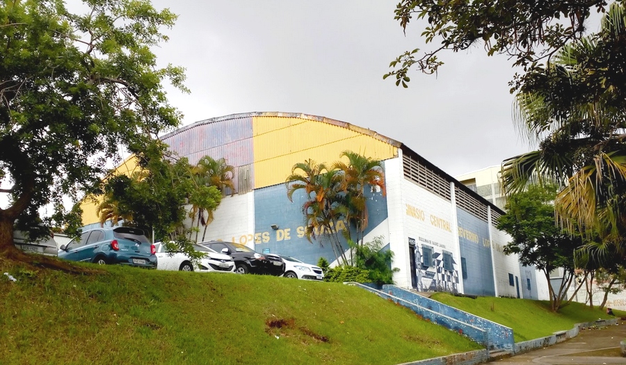 Ginásio de Esportes de Jandira será o novo polo de vacinação contra a Covid-19 para jovens e adultos 