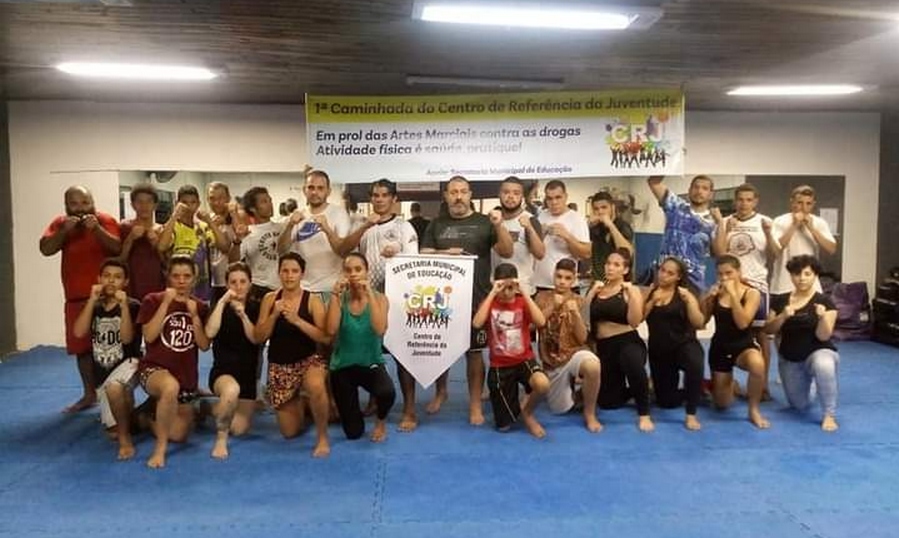 CRJ (Centro de Referência da Juventude) de Jandira retoma aulas presenciais