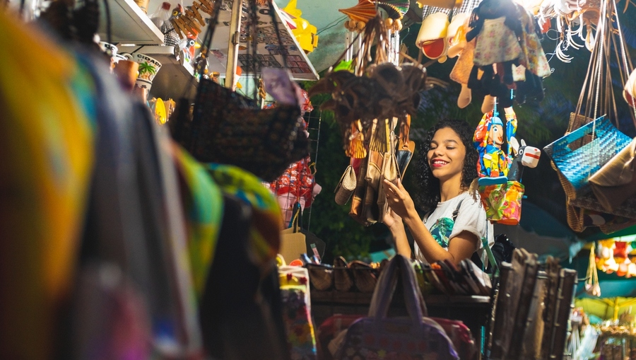 Jandira abre inscrições para a feira de gastronomia, artesanato e cultura