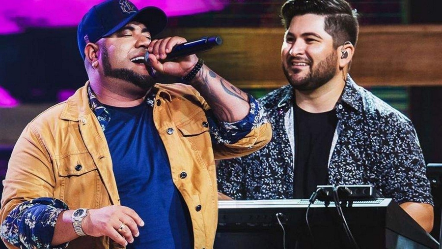 Barões da Pisadinha é uma das atrações da Festa do Trabalhador de Jandira