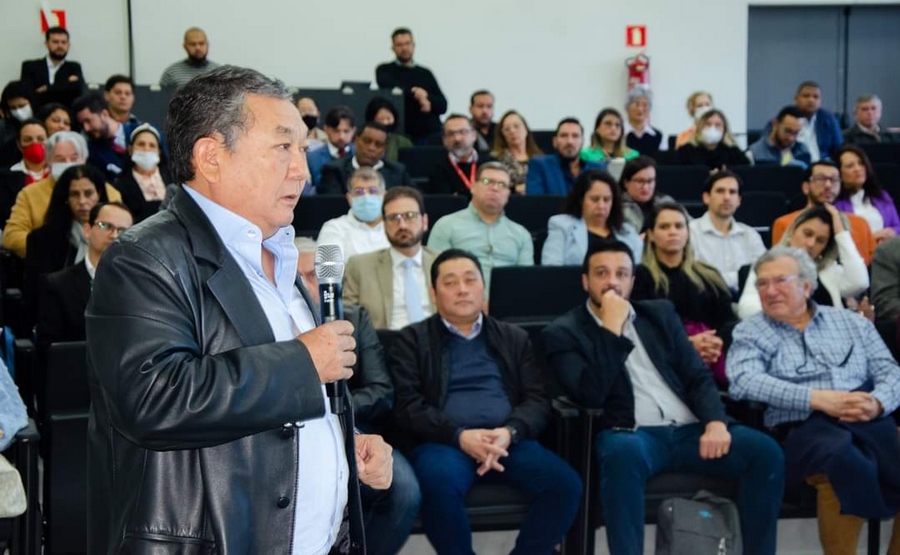 Doutor Sato reúne empresários para celebrar Dia da Indústria