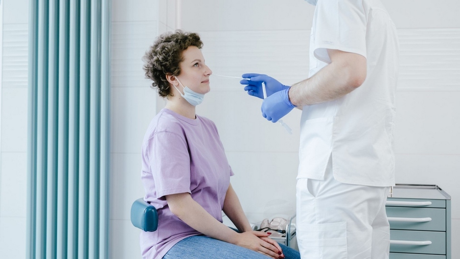 UBSs de Jandira passam a realizar testes de Covid-19