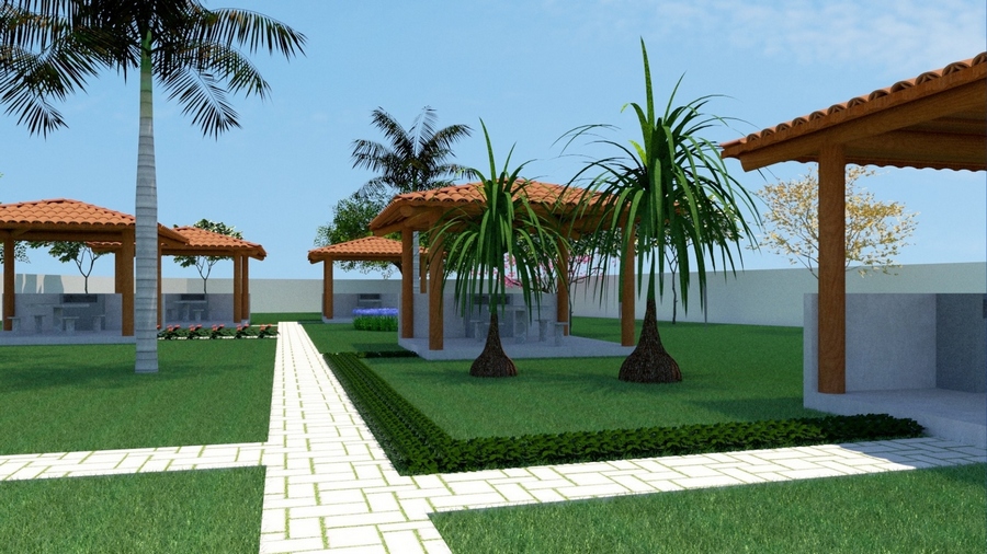 Cidade da Criança de Jandira está sendo revitalizada