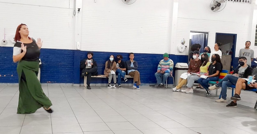 Confira as últimas atrações da Sexta Cultural do CPJ de Jandira