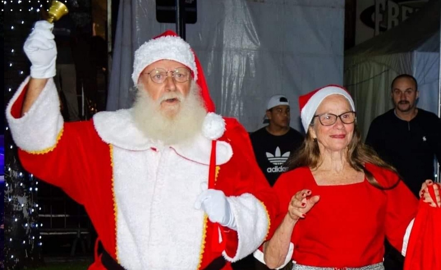 Com a temática de “Natal dos Sonhos”, Jandira inaugura maior comemoração natalina da história da cidade