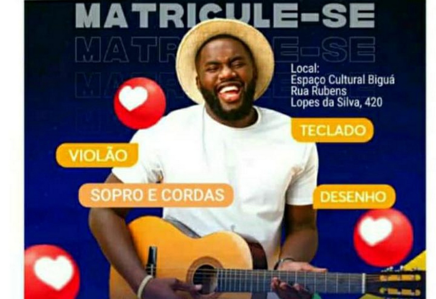 Prefeitura de Jandira abre inscrições para Oficina de Artes 