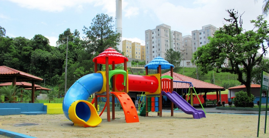 Cidade da Criança de Jandira passa a ter novo horário de funcionamento