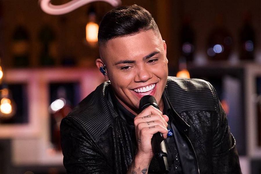 Atração surpresa: Felipe Araújo é a nova confirmação da Festa do Trabalhador 2023 de Jandira 