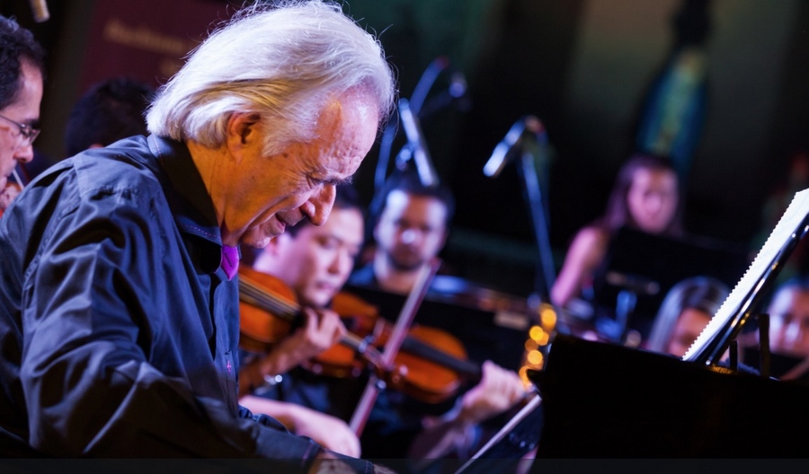 Bachiana Filarmônica SESI-SP, sob regência do maestro João Carlos Martins, se apresenta em Jandira dia 27