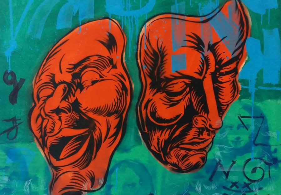 Cultura de Jandira apresenta a exposição “Graffiti Art” até 30/06