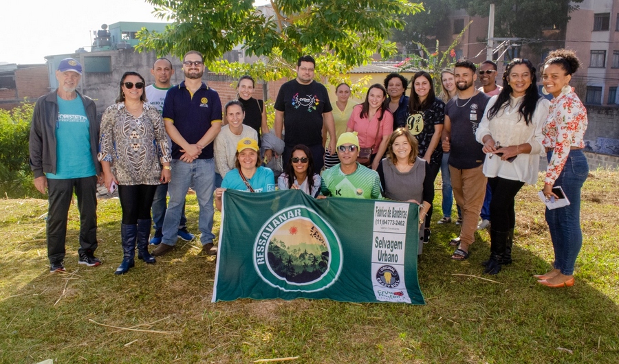 Projeto Educar e Reflorestar é colocado em prática na rede municipal de Jandira