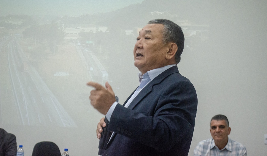 Doutor Sato reúne empresários para homenagear classe industrial
