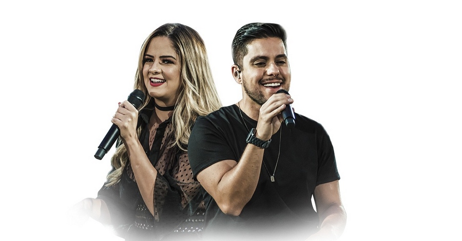 Maria Cecília & Rodolfo agitam a Festa Junina de Jandira neste sábado (3)