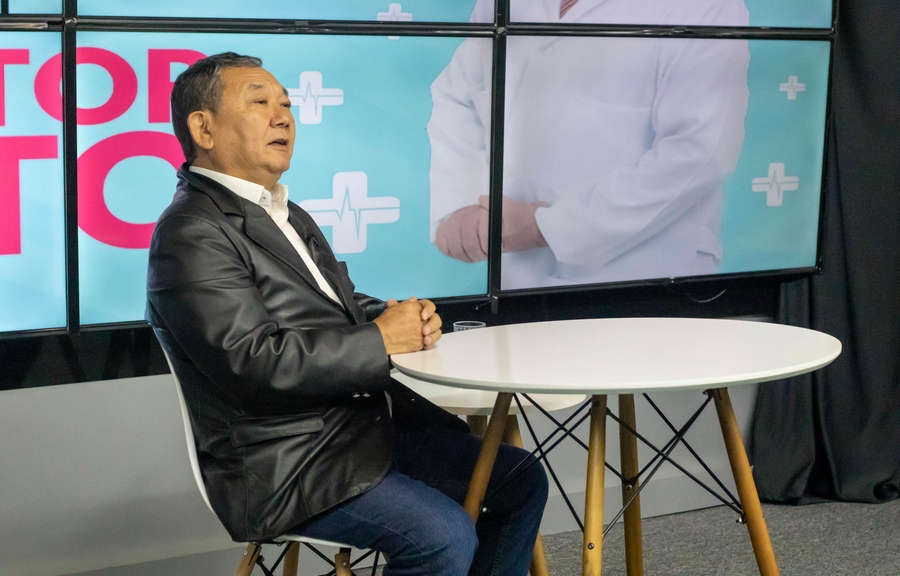 Viva Mais Feliz com Doutor Sato: prefeito lança programa semanal sobre saúde