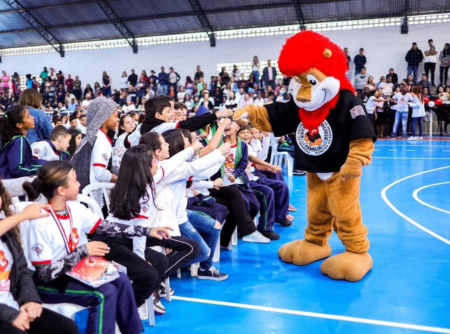 Em combate às drogas, PROERD forma mais de 500 alunos da rede municipal de Jandira