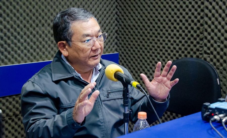 Exclusivo: em “Fala, Jandira!”, prefeito Doutor Sato anuncia inauguração do Centro de Especialidades & Diagnósticos