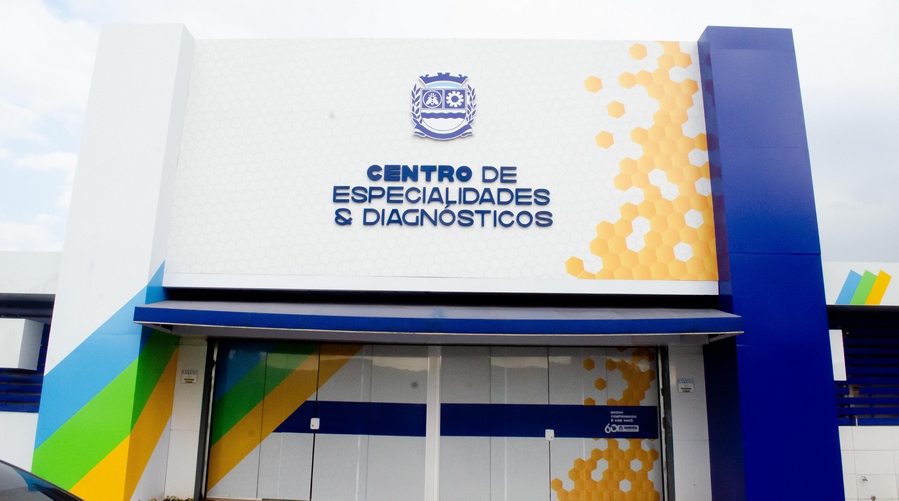 Prefeitura de Jandira inaugura o Centro de Especialidades & Diagnósticos na quinta-feira (13)