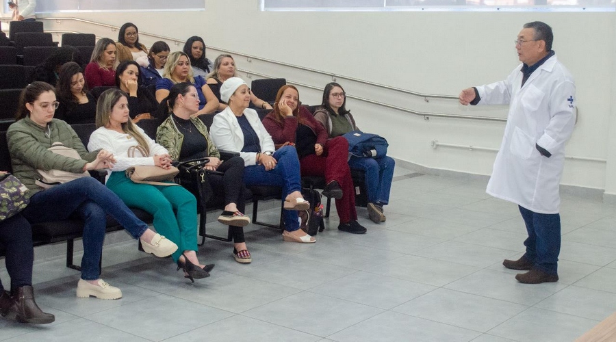 Programa Mais Médicos: Doutor Sato recebe 18 novos profissionais em Jandira