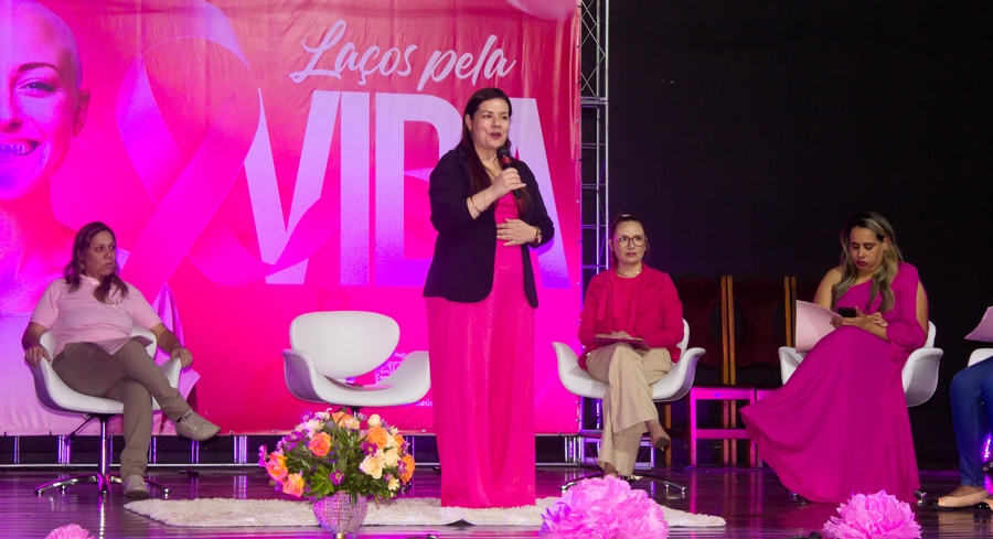 Outubro Rosa: Jandira terá mês repleto de projetos e eventos em apoio à campanha 