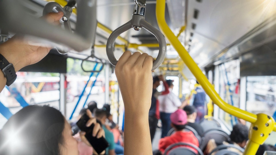 Mais de 4.660 munícipes foram beneficiados em Jandira com a gratuidade nos ônibus circulares durante o exame do ENEM   