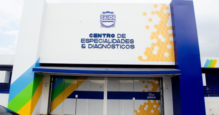Marco histórico: Centro de Especialidades & Diagnósticos registra mais de 10 mil atendimentos desde sua inauguração 